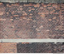 Photo Textures of Wall Bricks